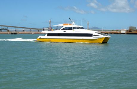 Magnetic Island Ferries