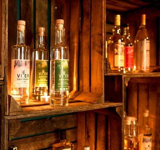 Rastlos - Cocktail & Aquavit Den