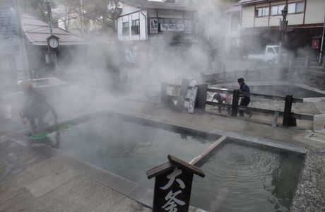 Nozawa Onsen