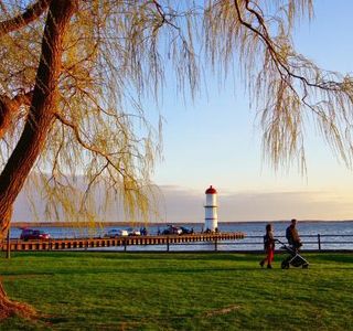 Lieu Historique National du Canal-de-Lachine