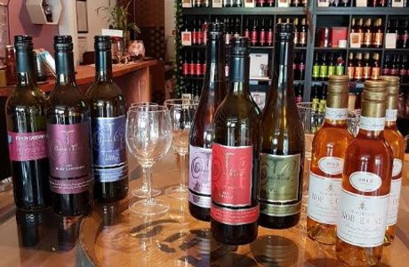 Montville Cellar Door