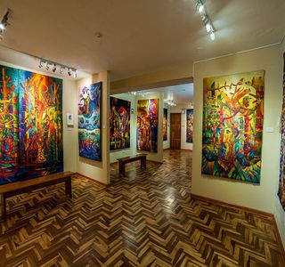Museo Maximo Laura