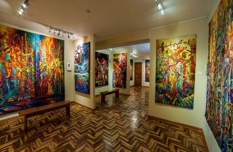 Museo Maximo Laura
