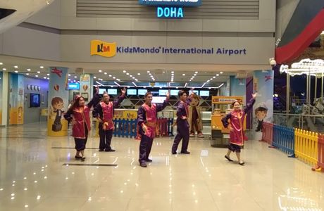 KidzMondo Doha