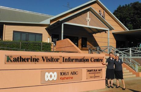 Katherine Visitor Information Centre