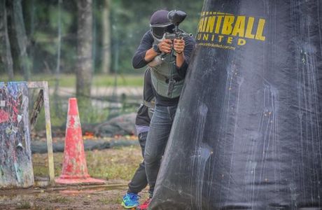 Mudtrekkerz Paintball Park