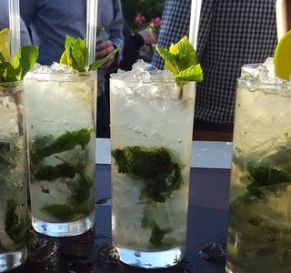 Kampai Cocktails