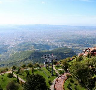 Dajti Ekspres Cable Car