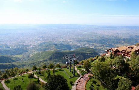 Dajti Ekspres Cable Car