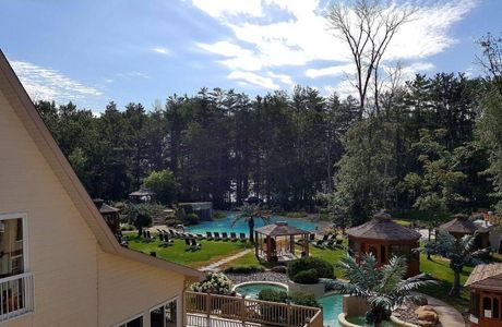 L'Oasis de l'Ile