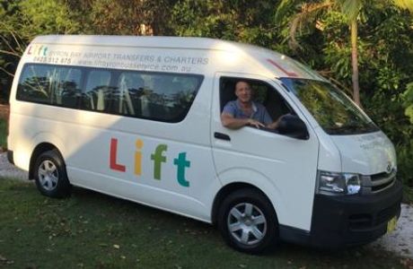 LIFT Byron Bus Service