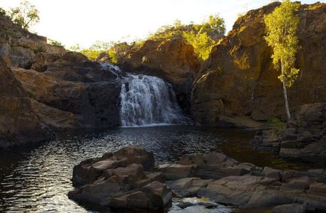 Edith Falls