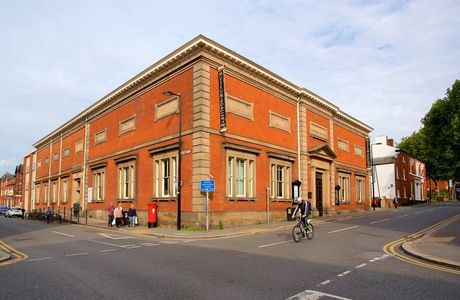 Warrington Museum & Art Gallery