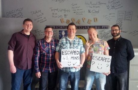 Live Escape Rooms