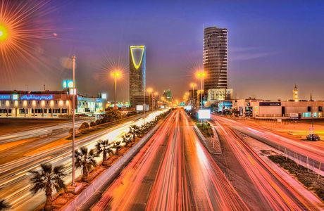Riyadh Front