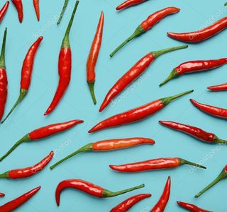 Red Hot Chilli Pepper