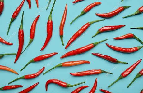 Red Hot Chilli Pepper