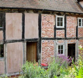 The Weaver's House