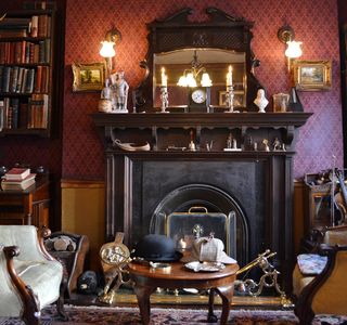 Sherlock`s House