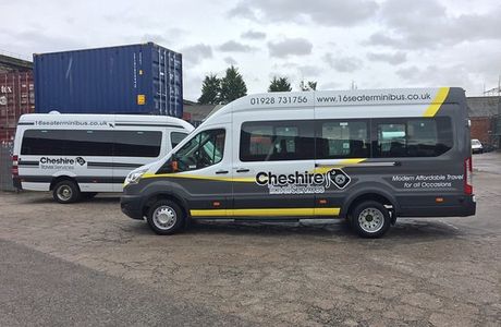 Cheshire Travel Services
