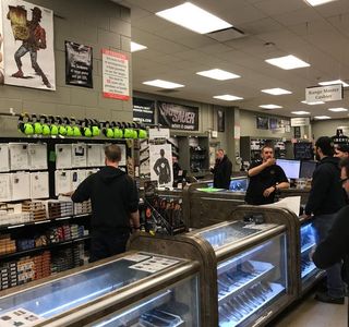 Maxon Shooter's Supplies and Indoor Range