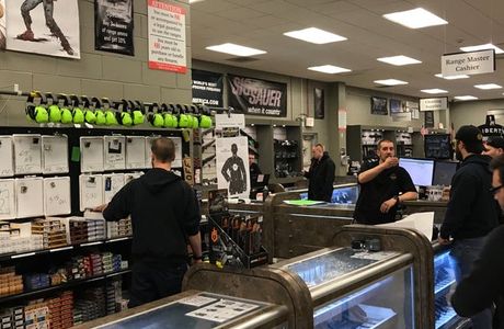 Maxon Shooter's Supplies and Indoor Range