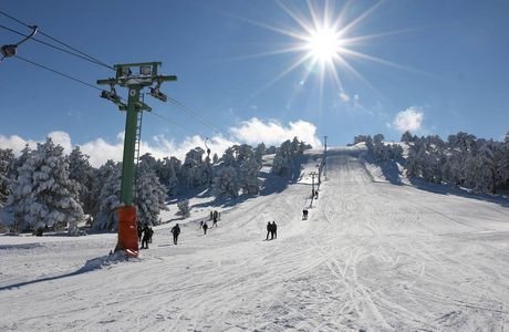 Salda Kayak Merkezi