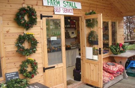 Dengate's Farm Stall