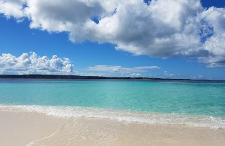 Sandy Island