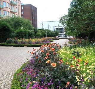 Sankt Jorgens Place
