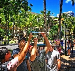 Scaventour - Outdoor Escape Game