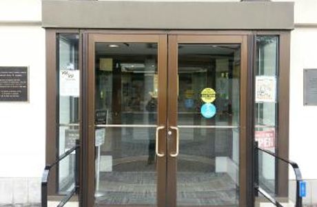 I-95 South Welcome Center