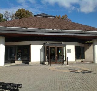 I-95 North Welcome Center