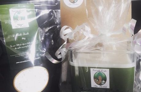 Emerald Escape Spa Products
