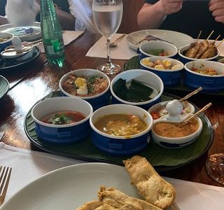 Blue Elephant Cooking School