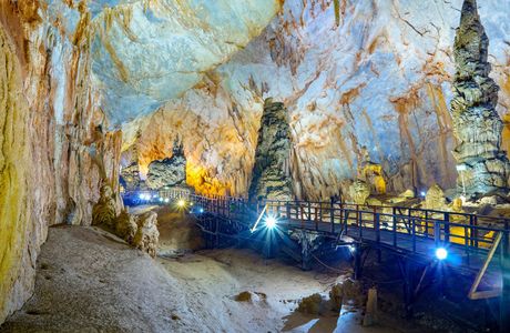 Paradise Cave