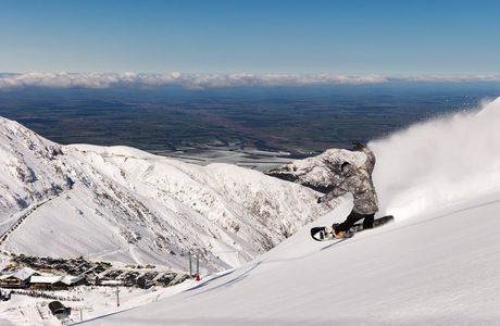 Mt. Olympus