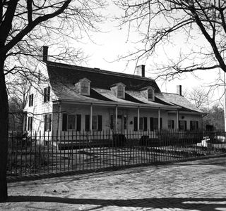 Lefferts Homestead