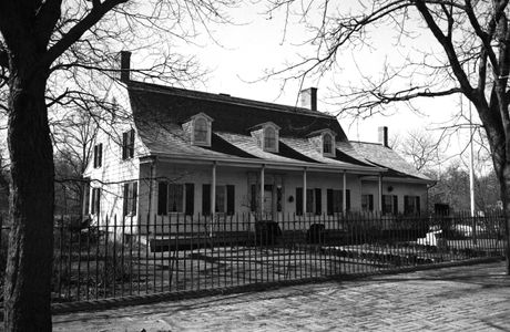 Lefferts Homestead