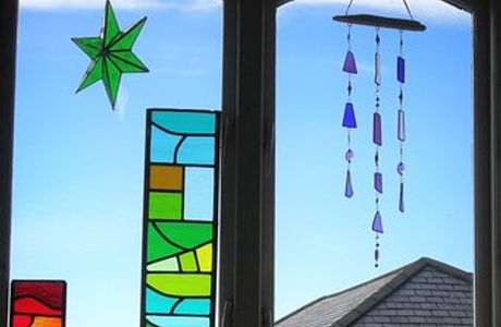 Stained Glass Workshops