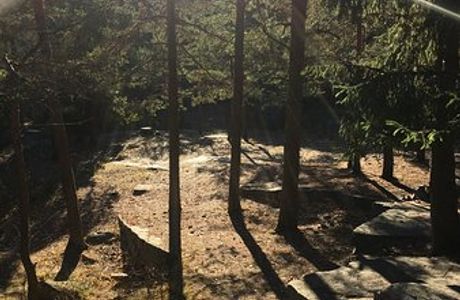 Lillomarka Wilderness Area