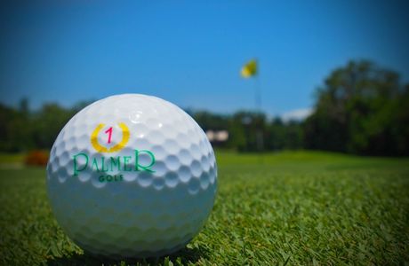 Palmer Sea Reef Golf Course