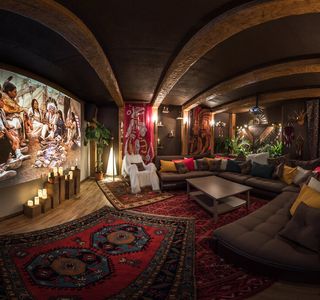 Cinema for Two Pandora