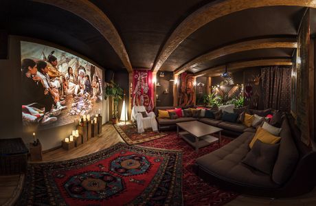 Cinema for Two Pandora