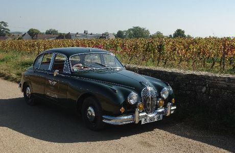 Old Cars Tour