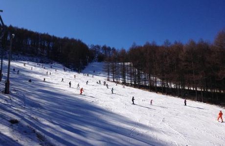 Blanche Takayama Ski Resort