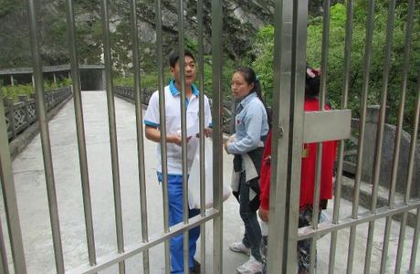 Hetaoping Research and Conservation Center for the Giant Panda