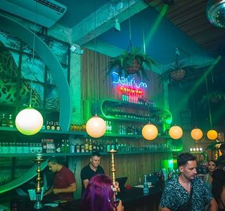 Delirium Gastro Bar