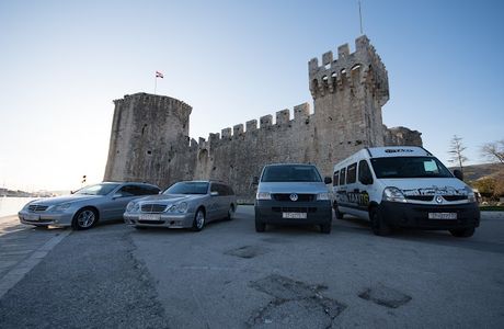 Auto Taxi Trogir