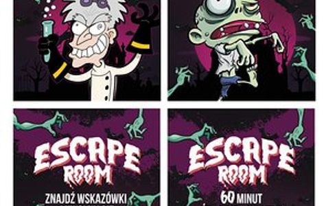 Monster House Escape Room Mielno 1